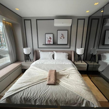דירות גראמדו Loft Novo Aconchegante A 500M Da Rua Coberta מראה חיצוני תמונה