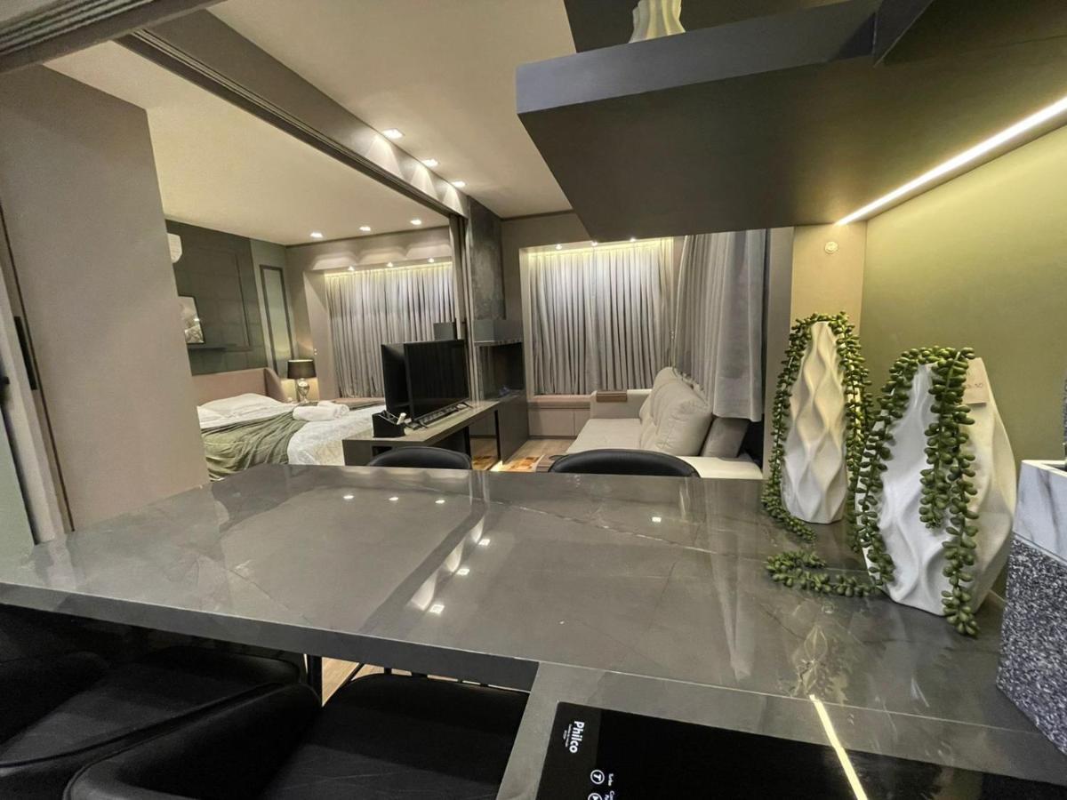 דירות גראמדו Loft Novo Aconchegante A 500M Da Rua Coberta מראה חיצוני תמונה