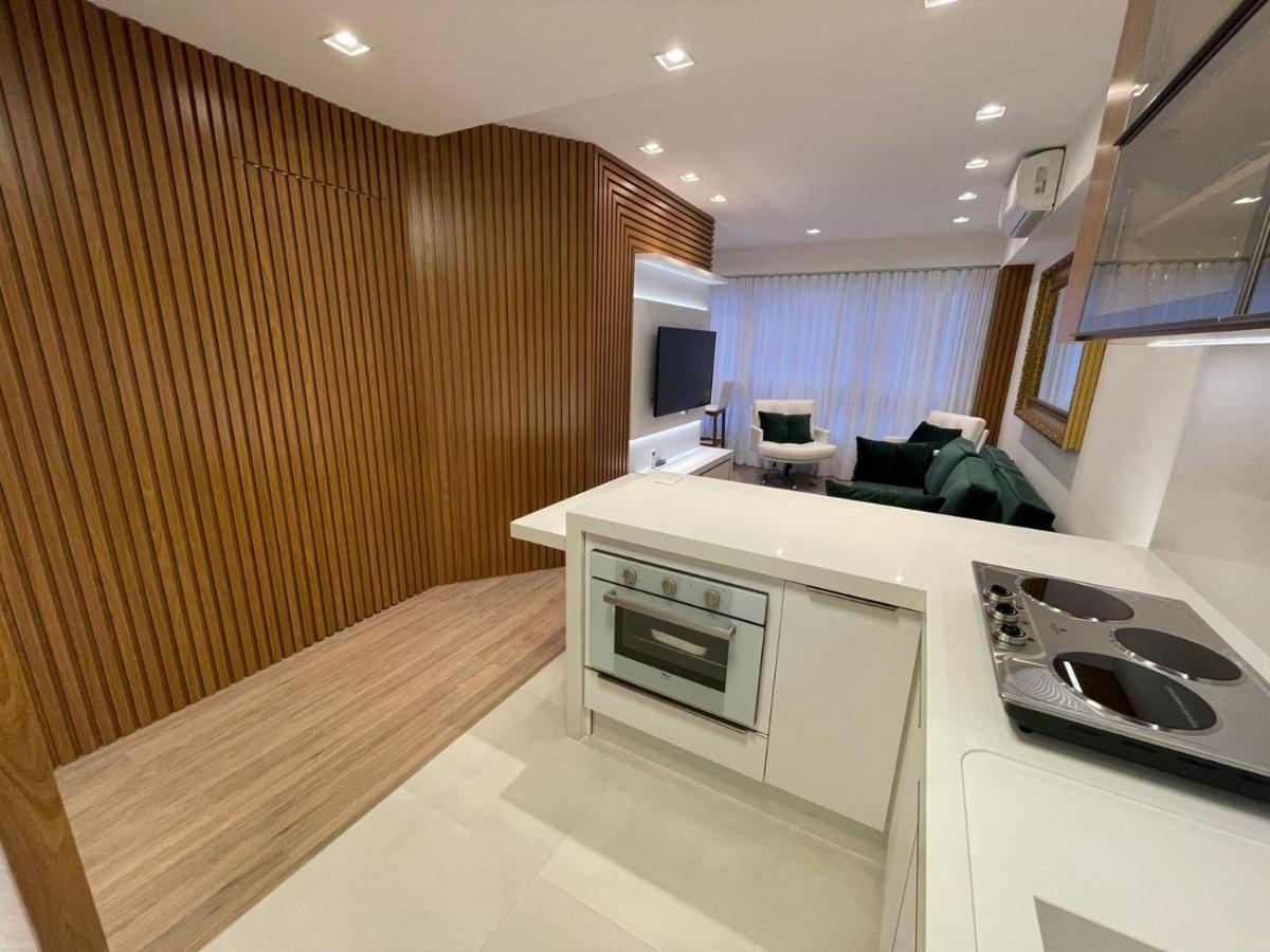 דירות גראמדו Loft Novo Aconchegante A 500M Da Rua Coberta מראה חיצוני תמונה