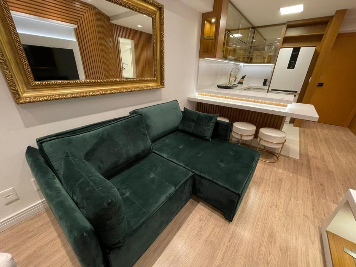 דירות גראמדו Loft Novo Aconchegante A 500M Da Rua Coberta מראה חיצוני תמונה